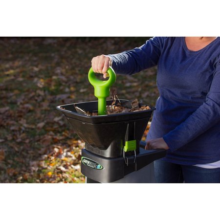 Earthwise 15-Amp Garden Corded Electric Chipper GS70015